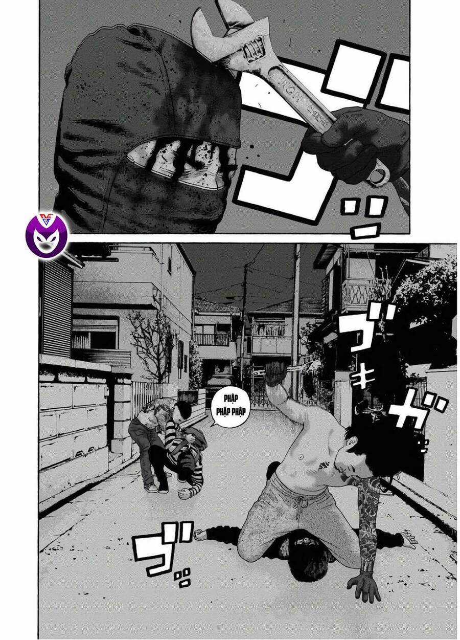 họa sĩ sát nhân - Chapter 87 - Trang 22
