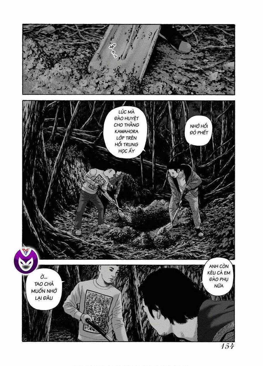 họa sĩ sát nhân - Chapter 87 - Trang 24