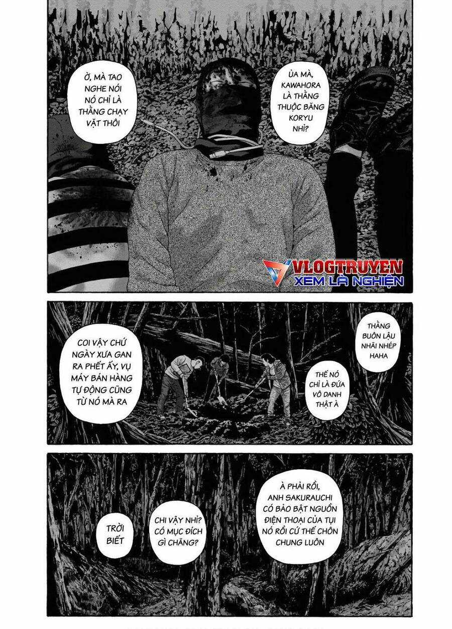 họa sĩ sát nhân - Chapter 87 - Trang 26