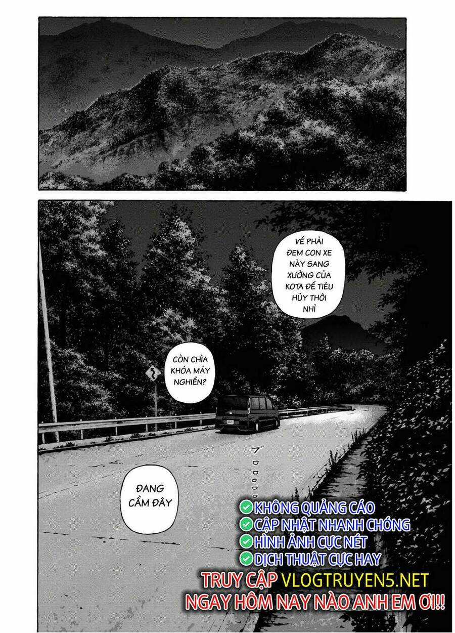 họa sĩ sát nhân - Chapter 87 - Trang 27