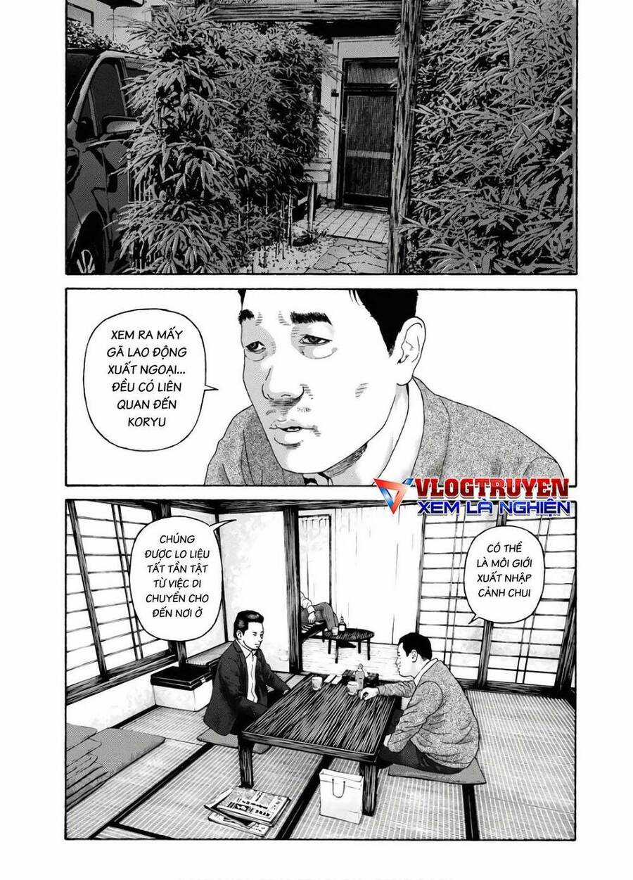 họa sĩ sát nhân - Chapter 87 - Trang 4