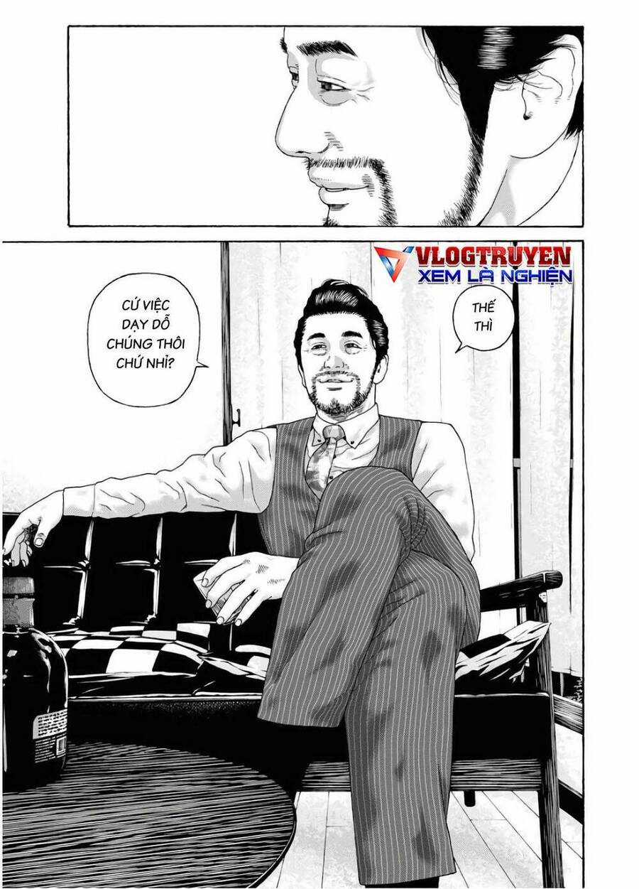 họa sĩ sát nhân - Chapter 87 - Trang 8