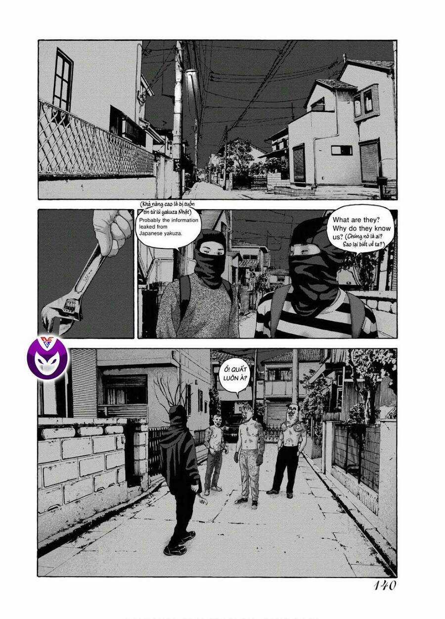 họa sĩ sát nhân - Chapter 87 - Trang 9