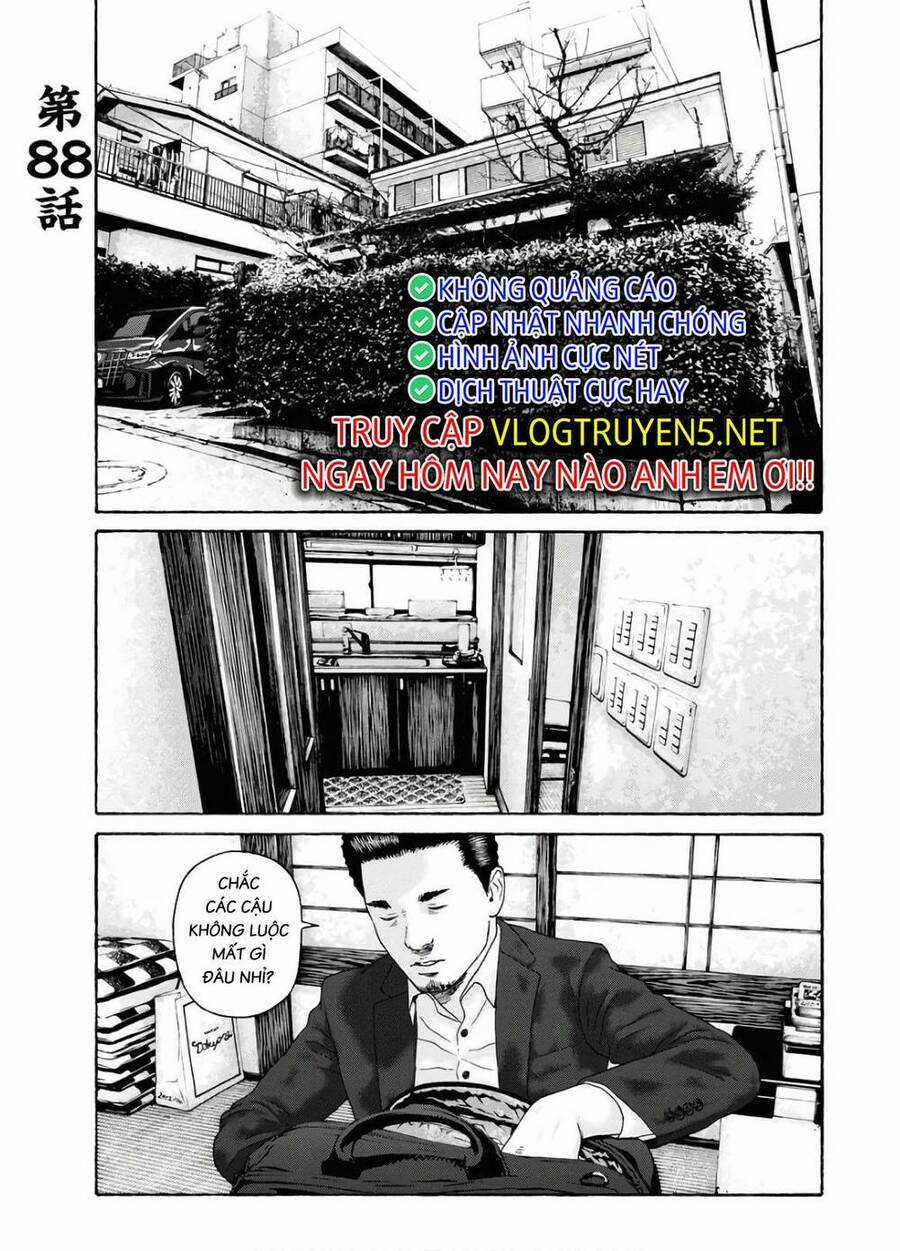 họa sĩ sát nhân - Chapter 88 - Trang 2