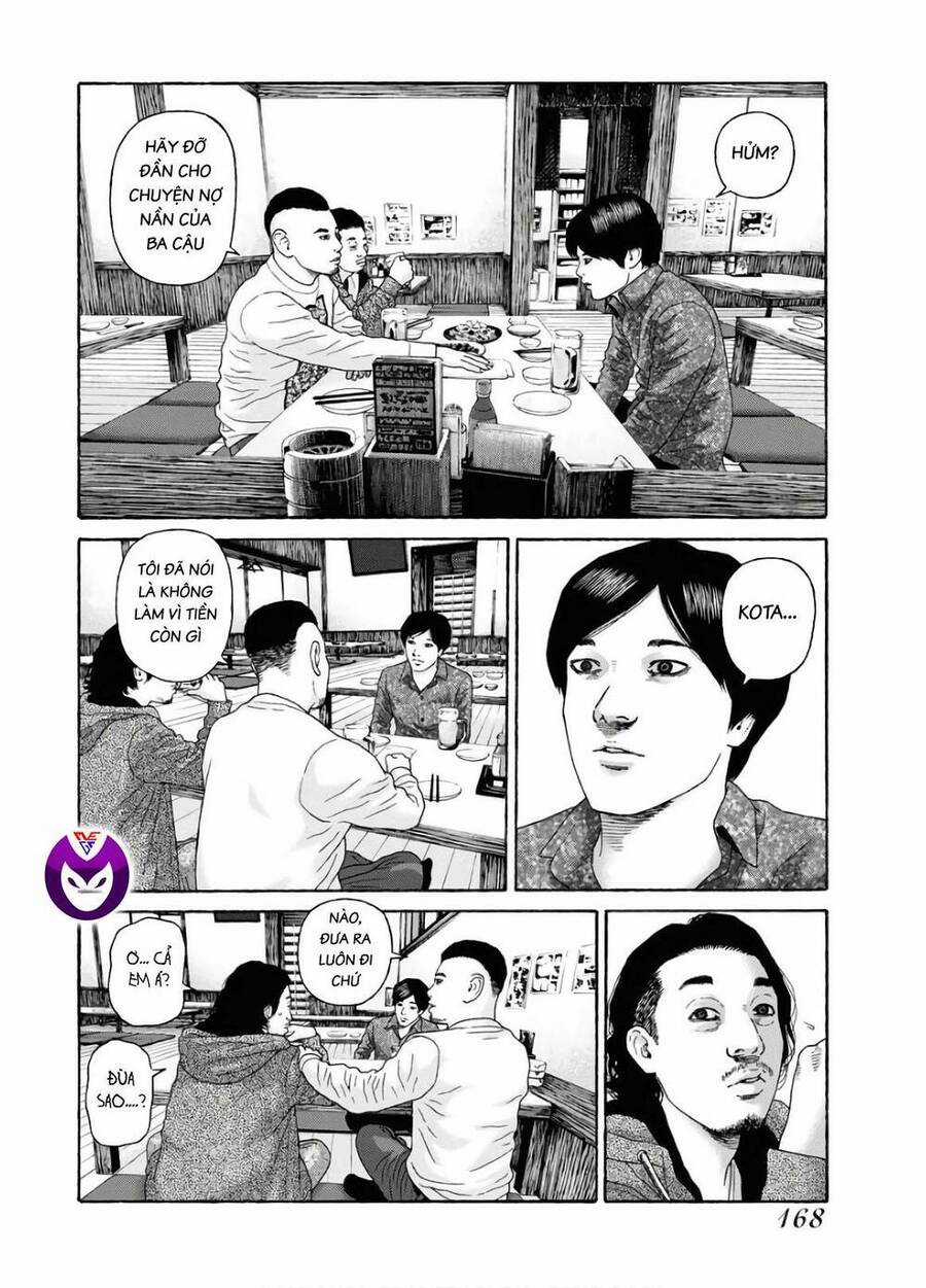 họa sĩ sát nhân - Chapter 88 - Trang 14