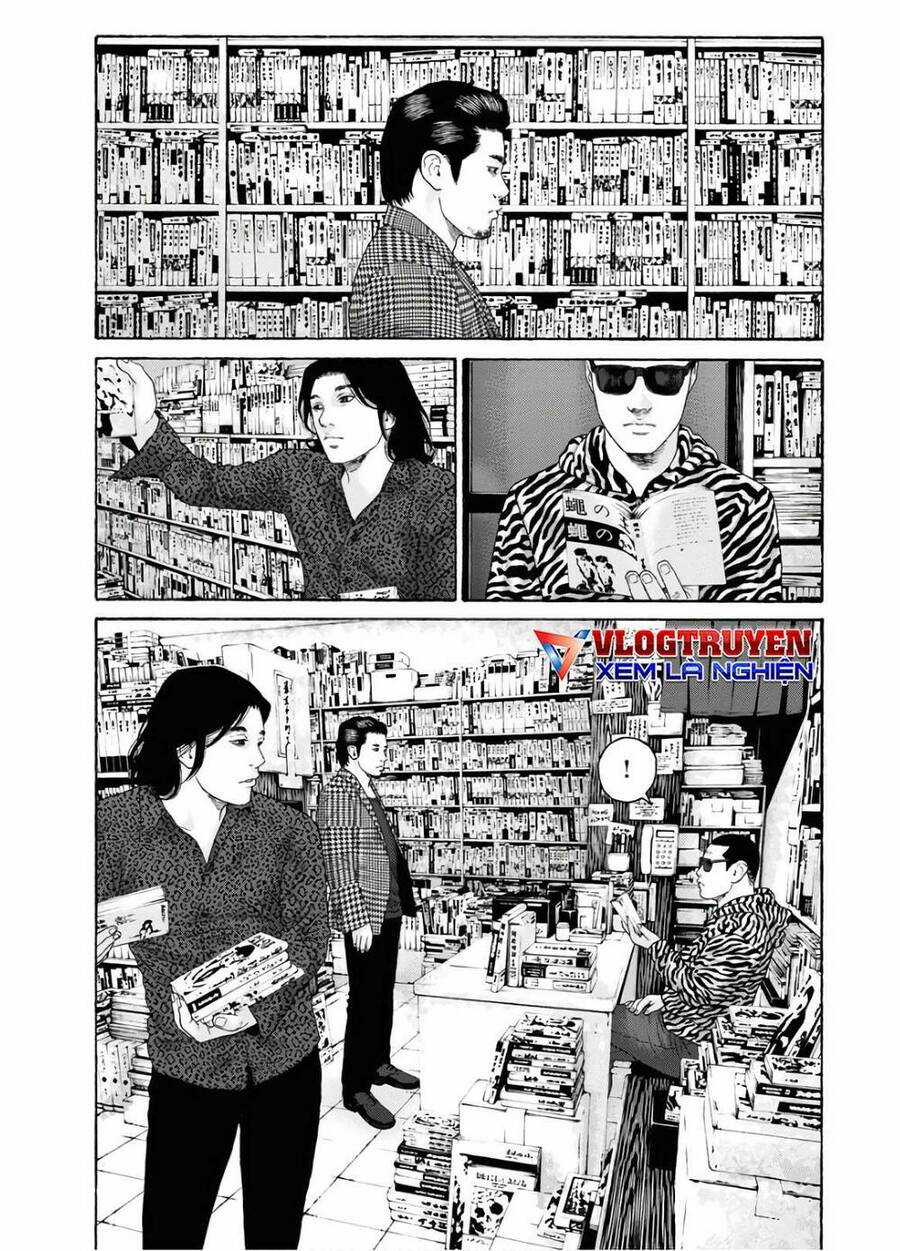 họa sĩ sát nhân - Chapter 88 - Trang 19