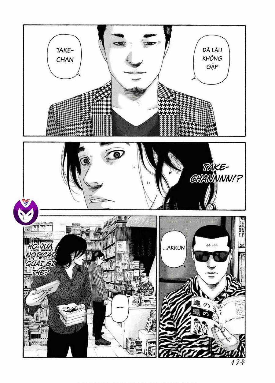 họa sĩ sát nhân - Chapter 88 - Trang 20