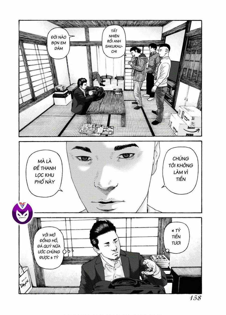 họa sĩ sát nhân - Chapter 88 - Trang 3