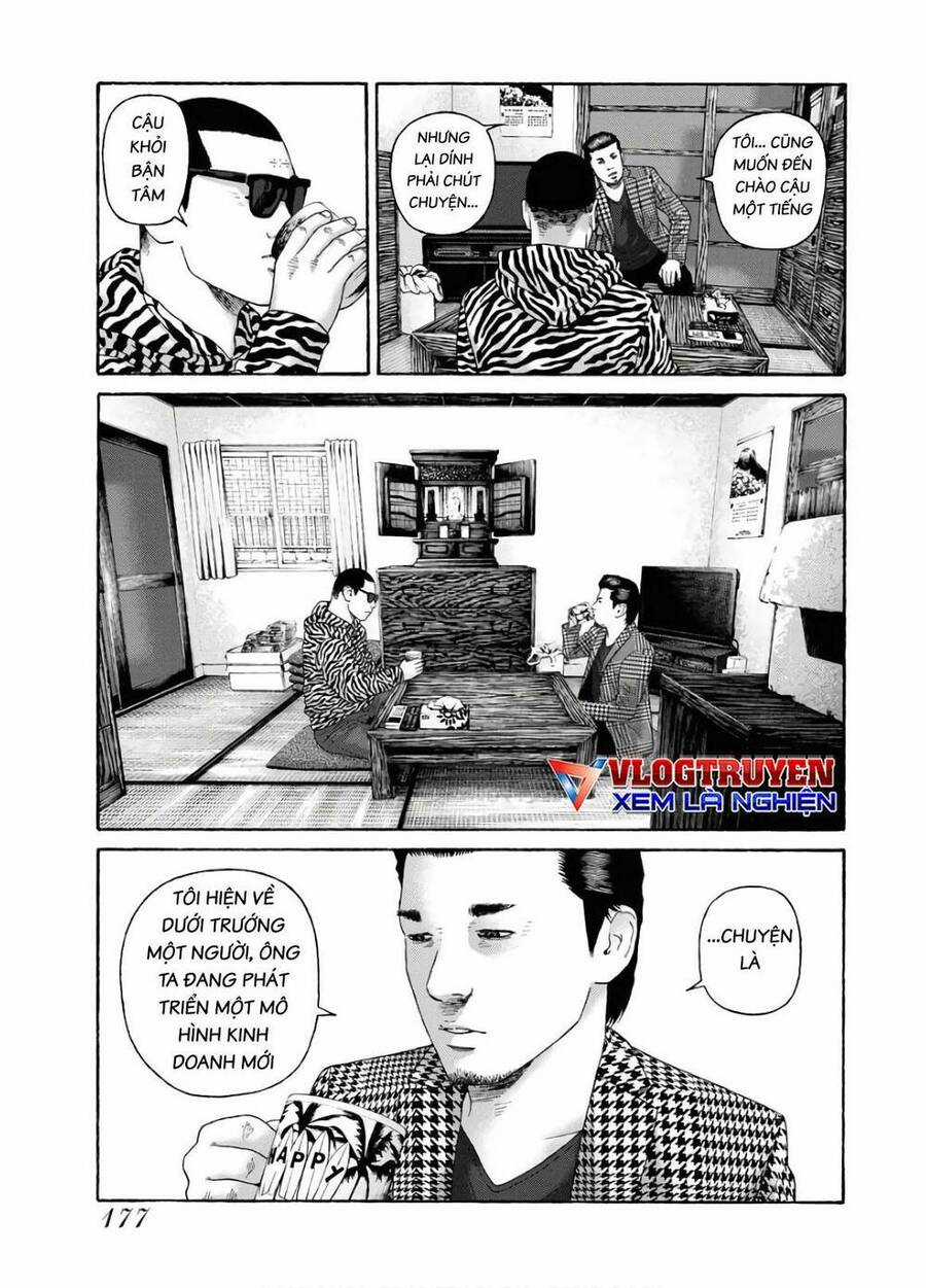 họa sĩ sát nhân - Chapter 88 - Trang 24