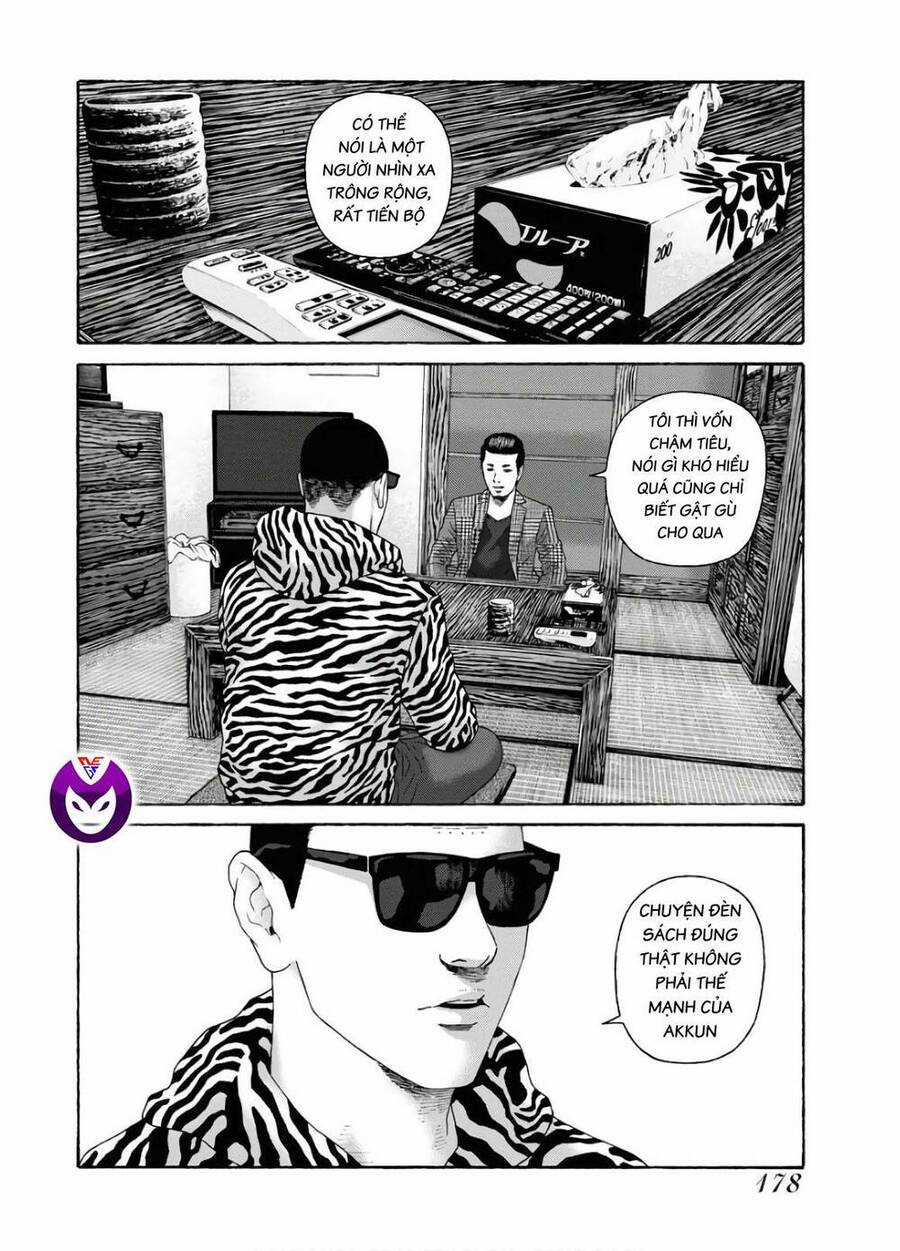 họa sĩ sát nhân - Chapter 88 - Trang 25