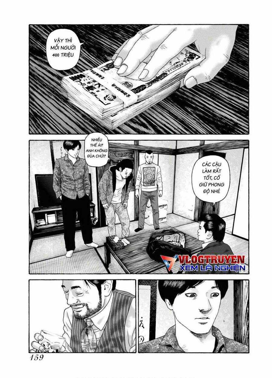 họa sĩ sát nhân - Chapter 88 - Trang 4