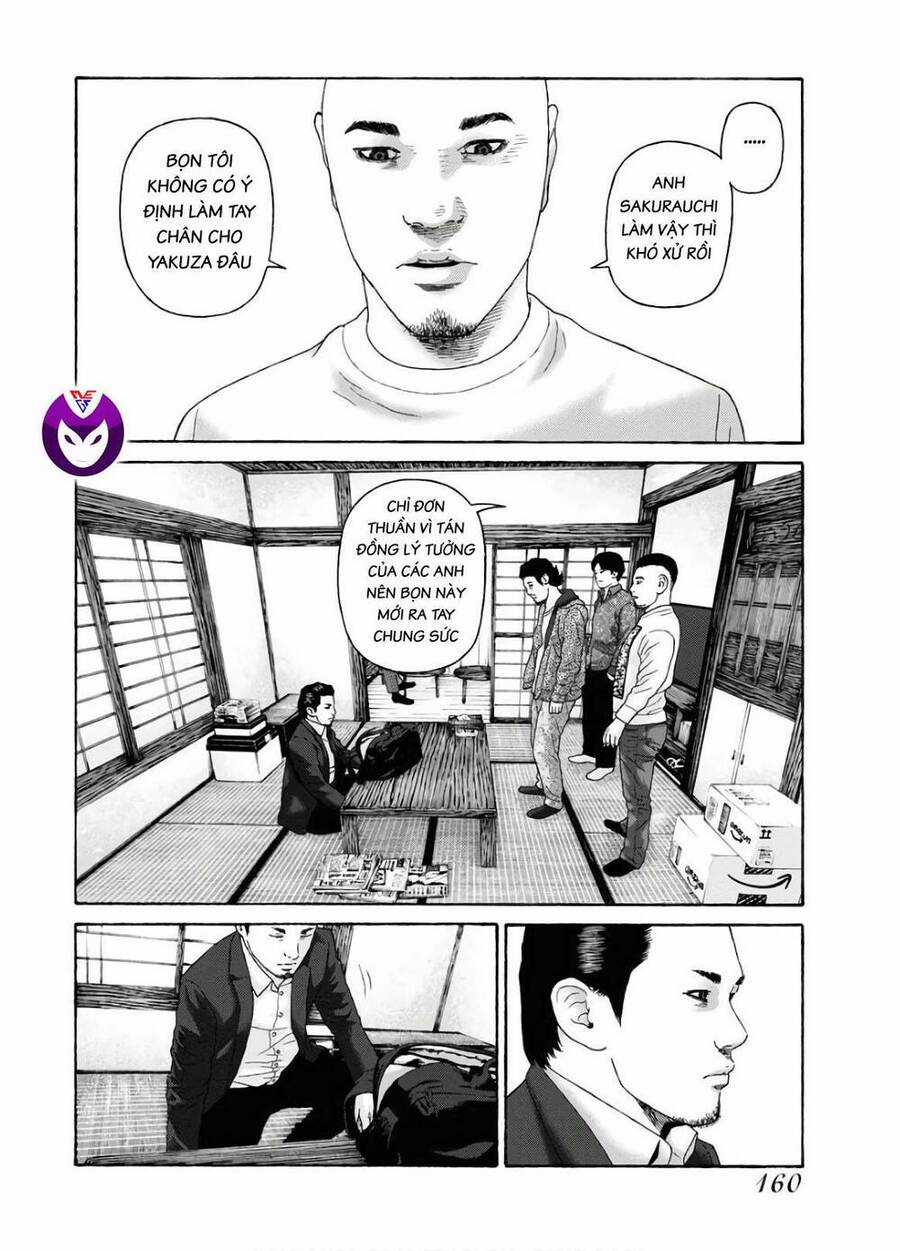 họa sĩ sát nhân - Chapter 88 - Trang 5