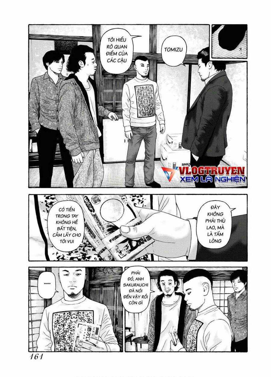 họa sĩ sát nhân - Chapter 88 - Trang 6