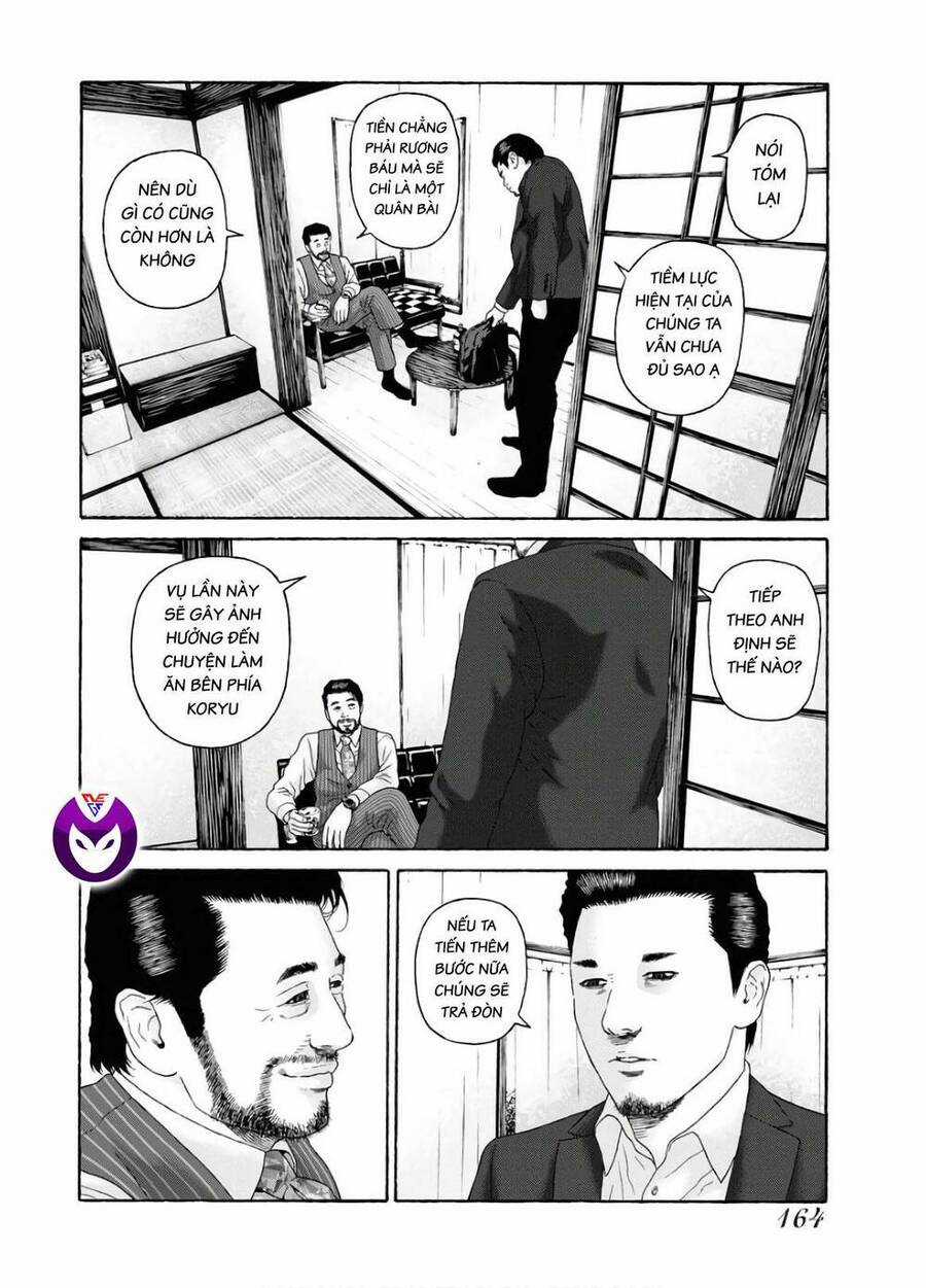 họa sĩ sát nhân - Chapter 88 - Trang 10