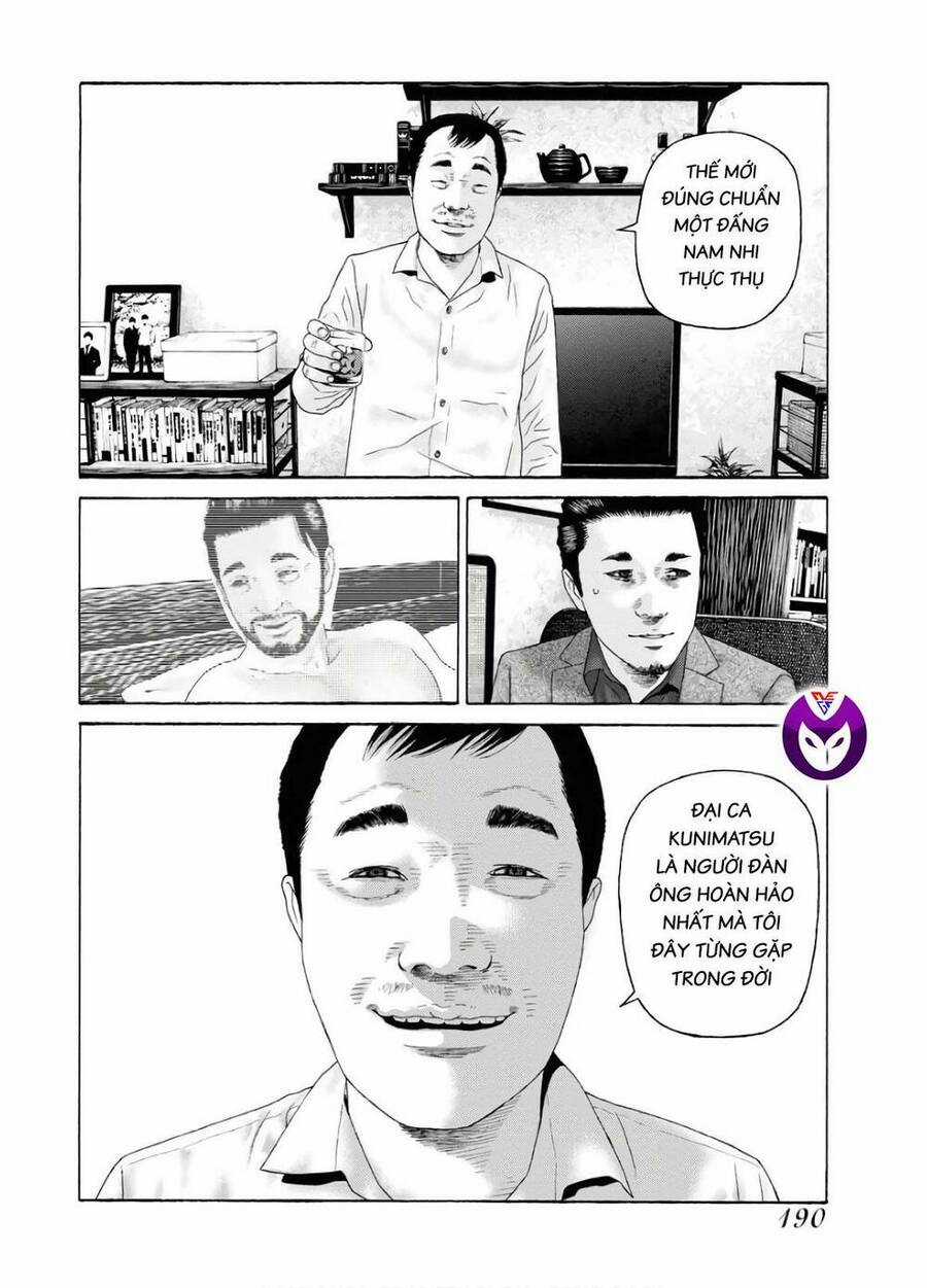 họa sĩ sát nhân - Chapter 89 - Trang 12