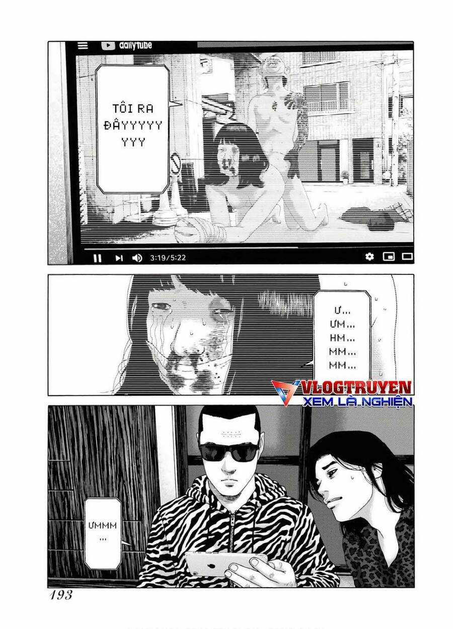 họa sĩ sát nhân - Chapter 89 - Trang 15