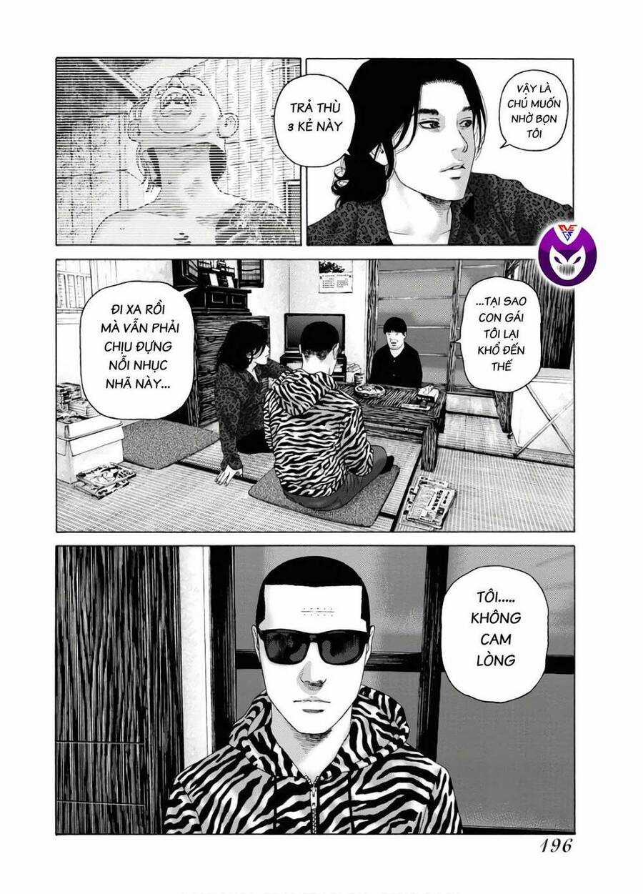 họa sĩ sát nhân - Chapter 89 - Trang 18