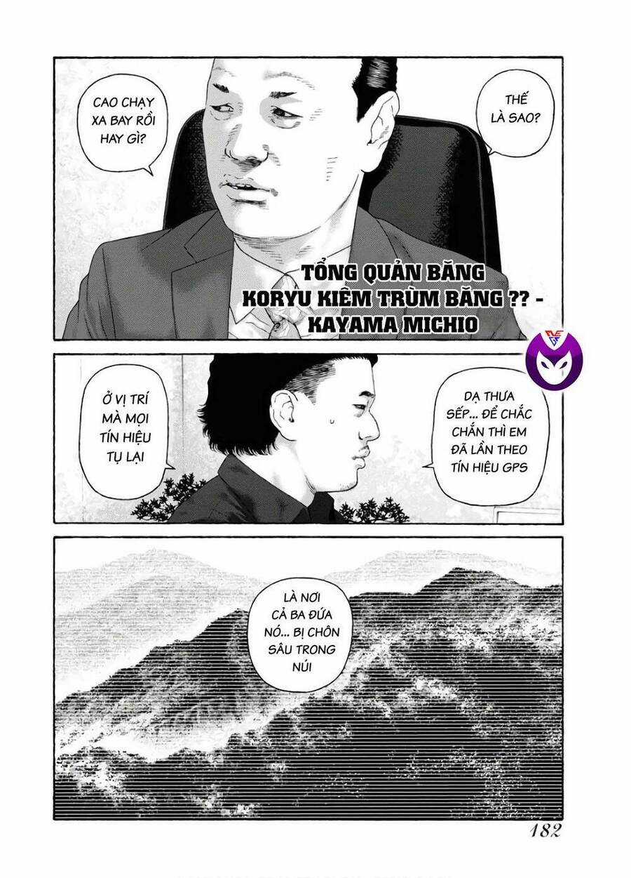 họa sĩ sát nhân - Chapter 89 - Trang 3