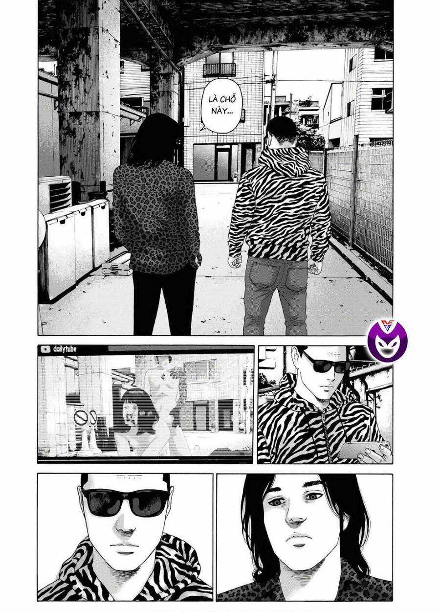 họa sĩ sát nhân - Chapter 89 - Trang 21