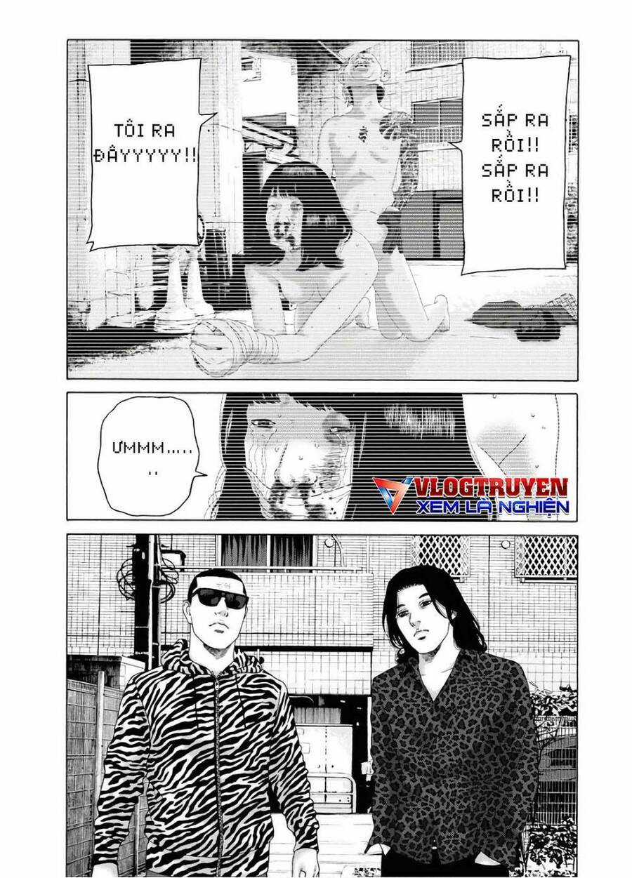 họa sĩ sát nhân - Chapter 89 - Trang 23