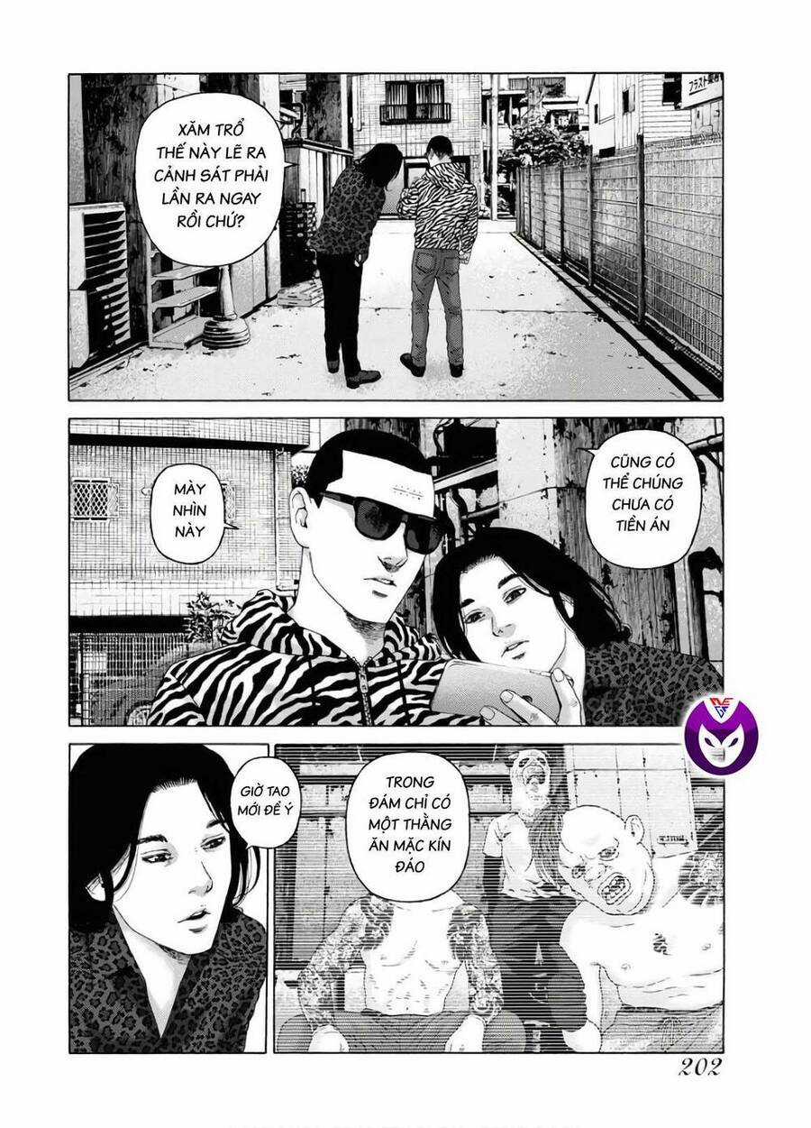 họa sĩ sát nhân - Chapter 89 - Trang 24