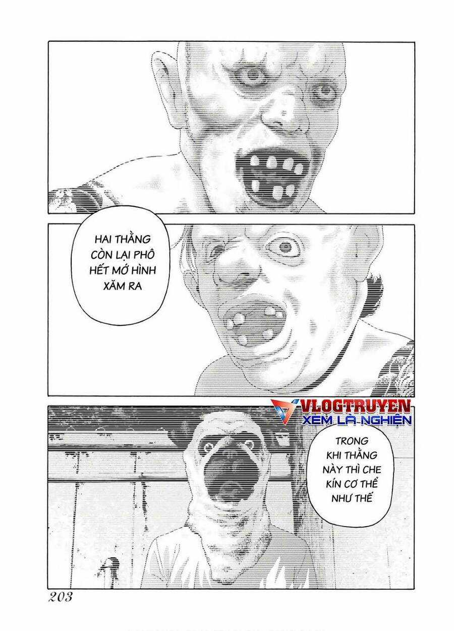 họa sĩ sát nhân - Chapter 89 - Trang 25