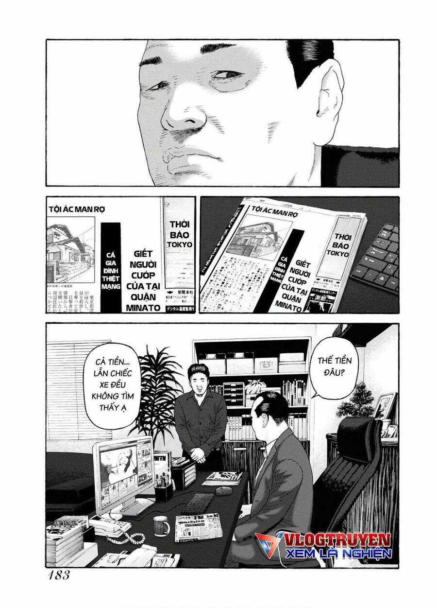 họa sĩ sát nhân - Chapter 89 - Trang 4