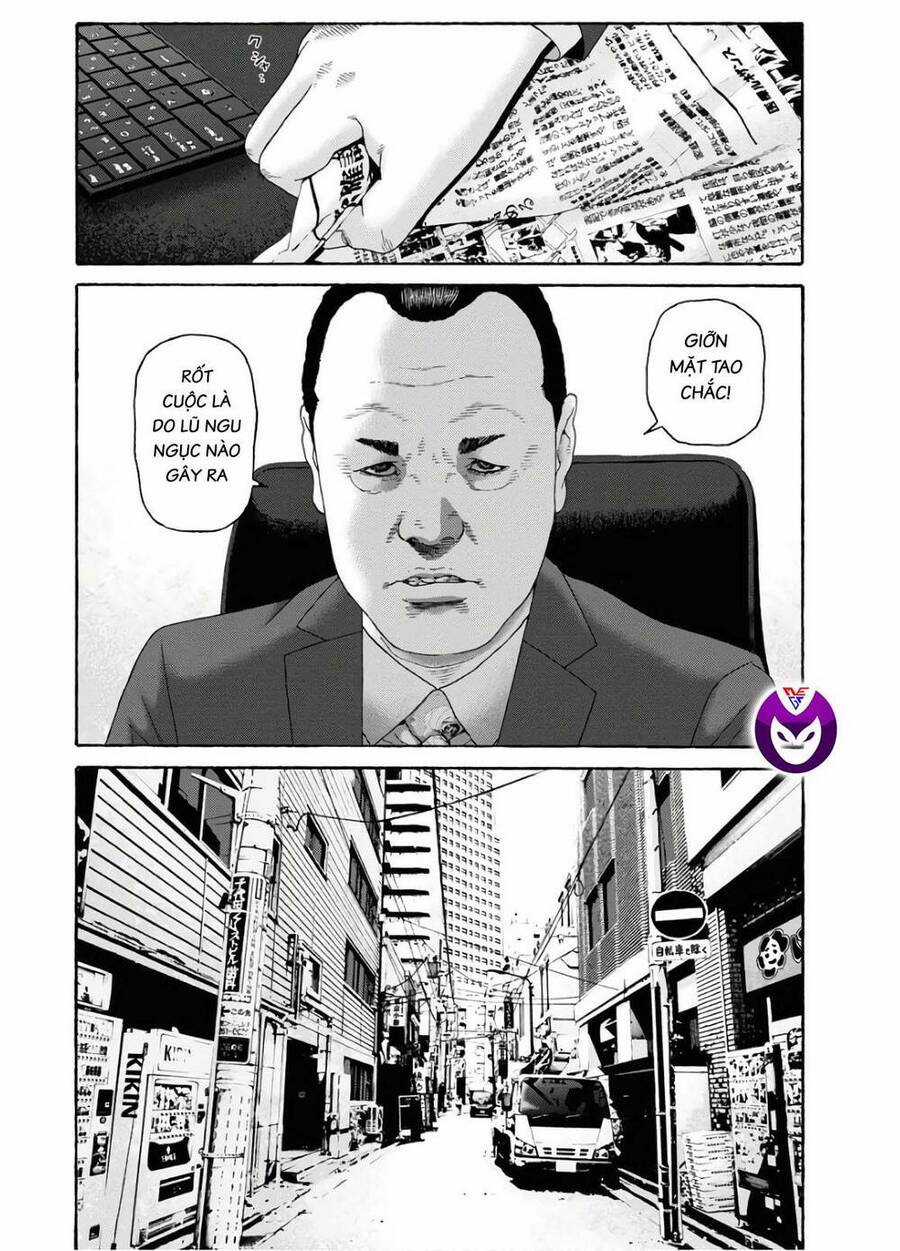 họa sĩ sát nhân - Chapter 89 - Trang 5