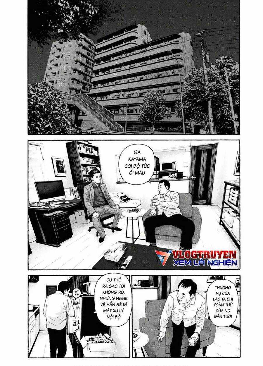 họa sĩ sát nhân - Chapter 89 - Trang 6