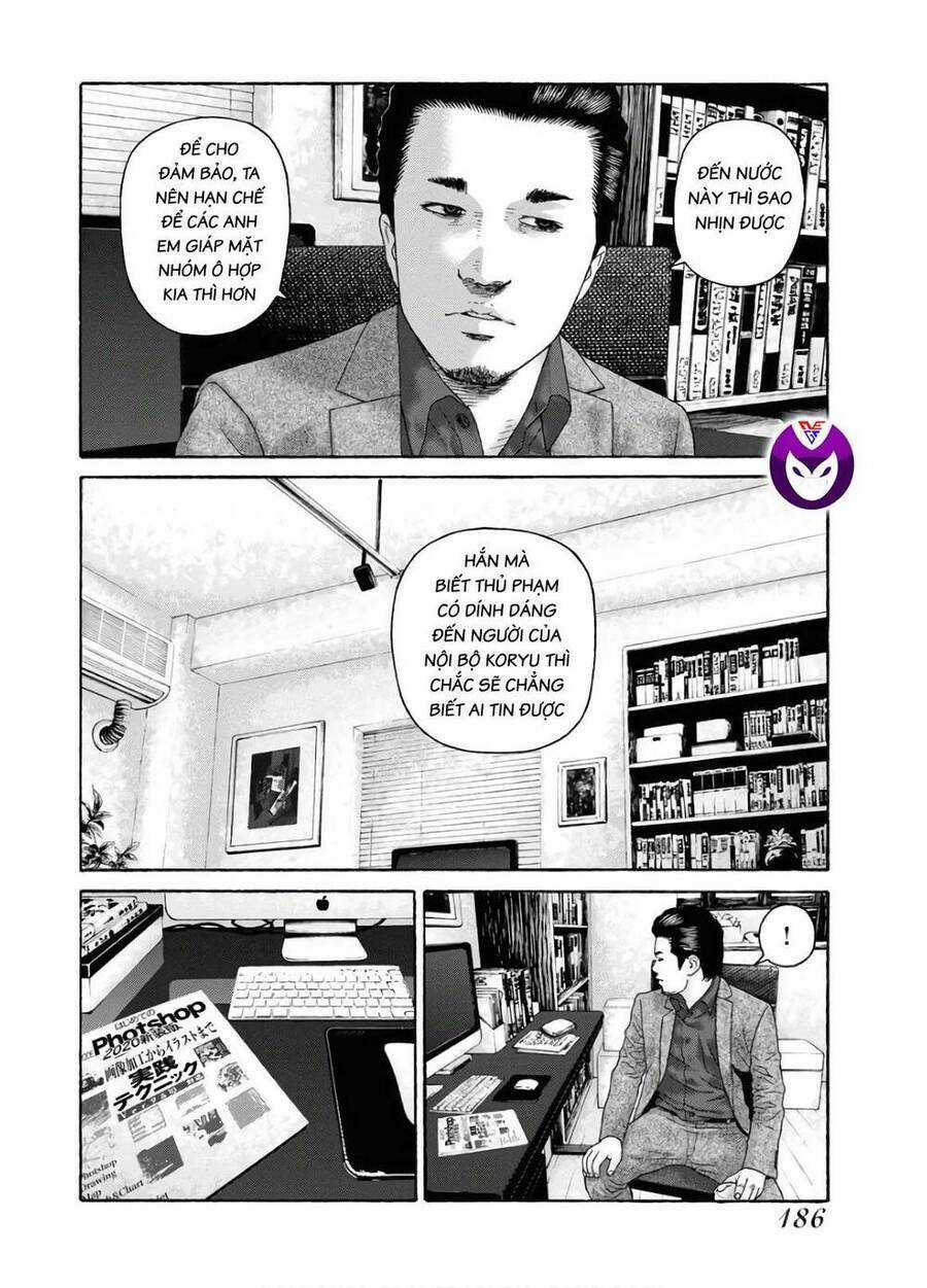 họa sĩ sát nhân - Chapter 89 - Trang 7