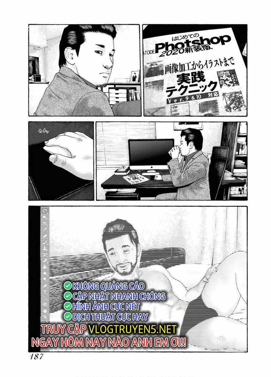 họa sĩ sát nhân - Chapter 89 - Trang 8