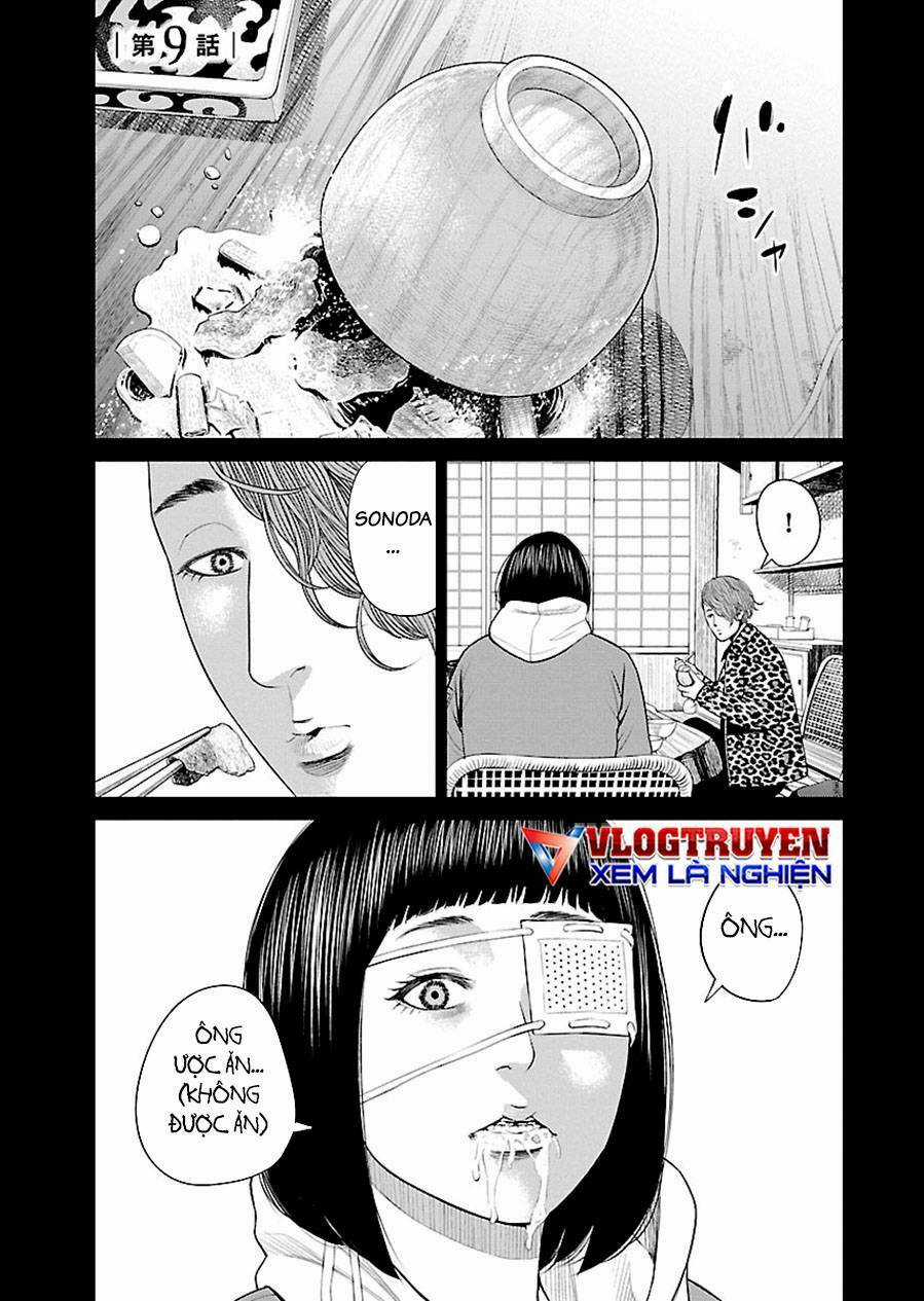 họa sĩ sát nhân - Chapter 9 - Trang 2