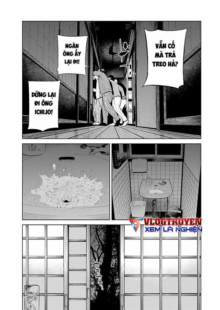 họa sĩ sát nhân - Chapter 9 - Trang 13