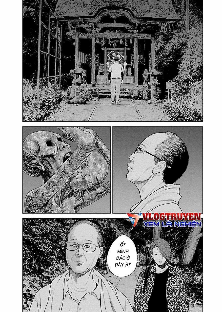 họa sĩ sát nhân - Chapter 9 - Trang 15