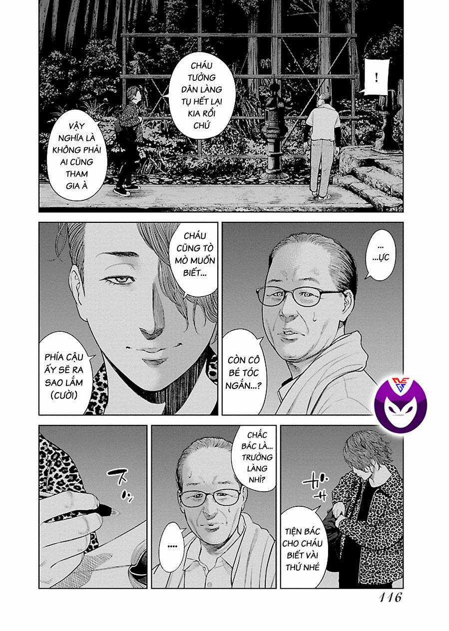 họa sĩ sát nhân - Chapter 9 - Trang 16