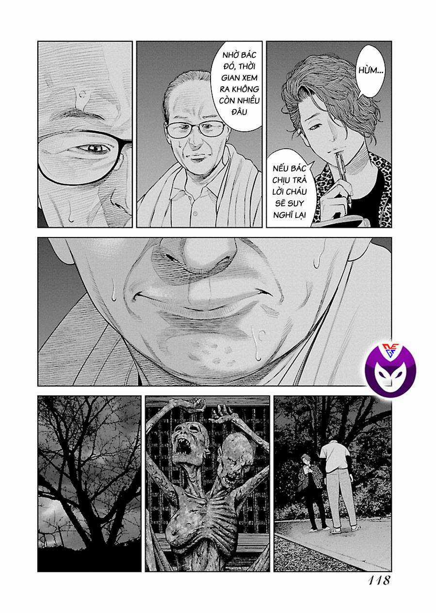 họa sĩ sát nhân - Chapter 9 - Trang 18