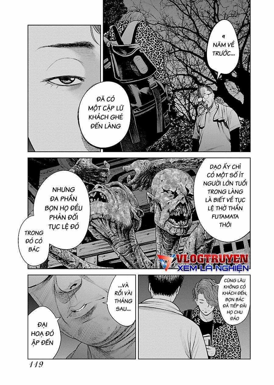 họa sĩ sát nhân - Chapter 9 - Trang 19