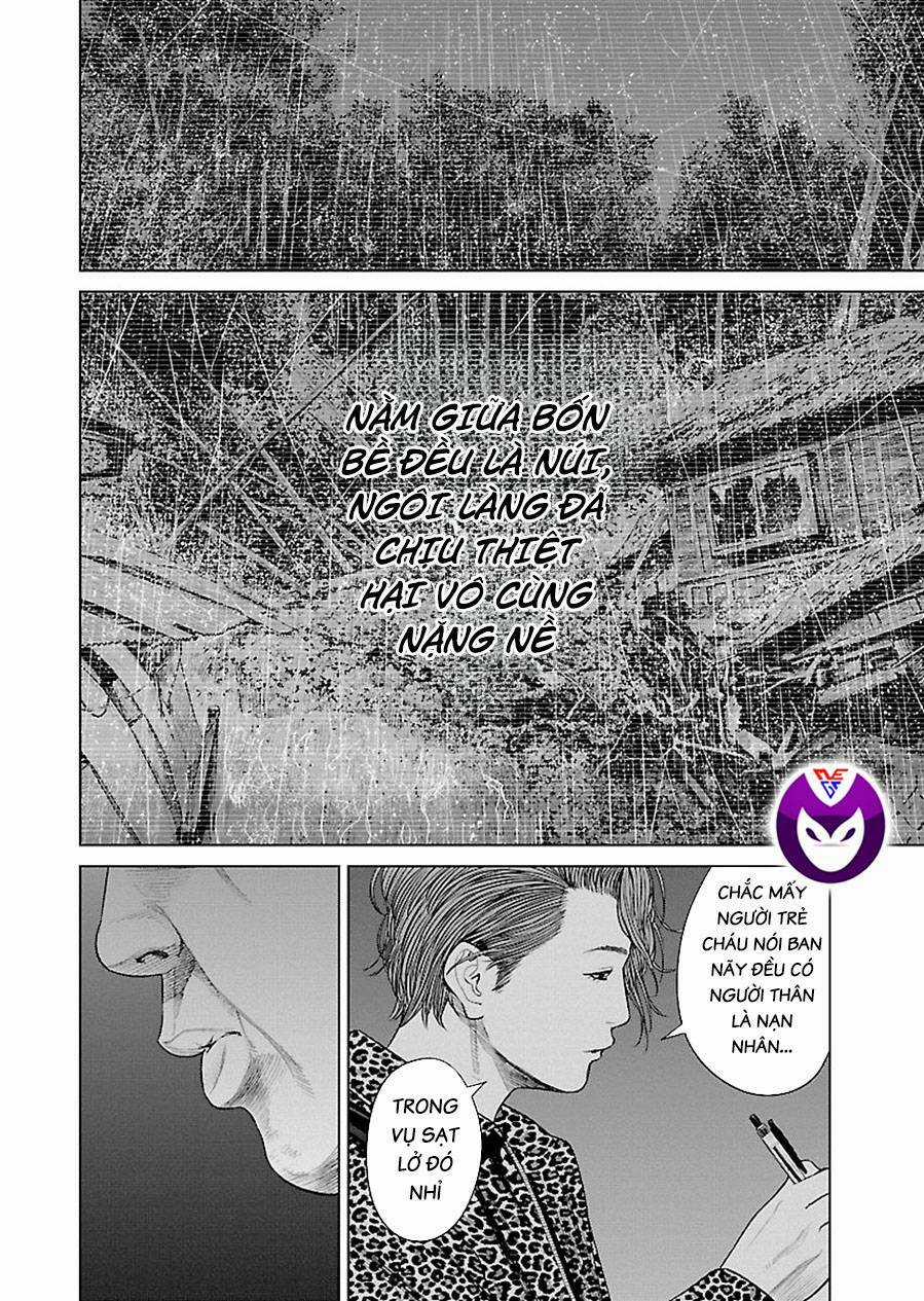 họa sĩ sát nhân - Chapter 9 - Trang 20