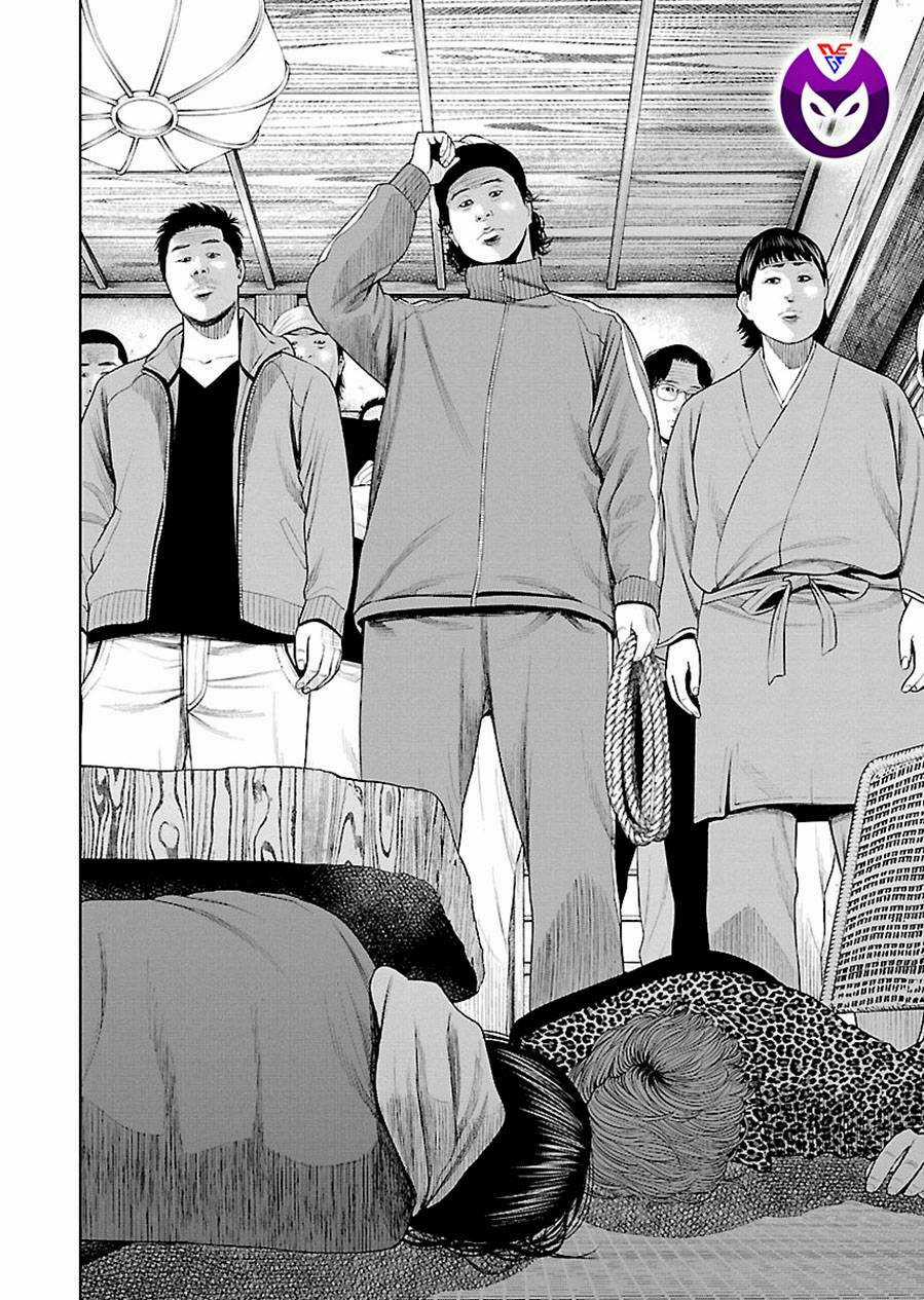 họa sĩ sát nhân - Chapter 9 - Trang 3