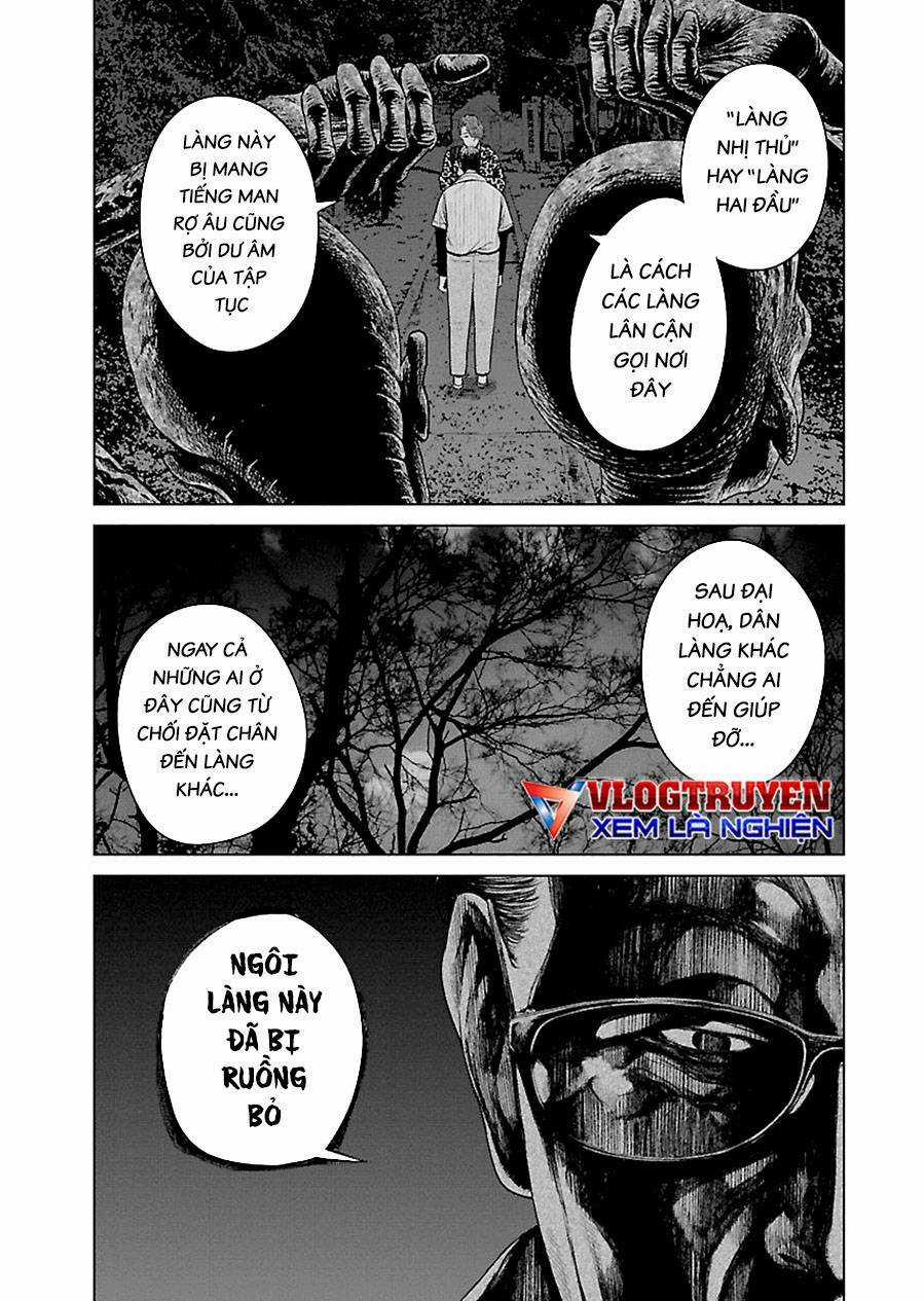 họa sĩ sát nhân - Chapter 9 - Trang 21