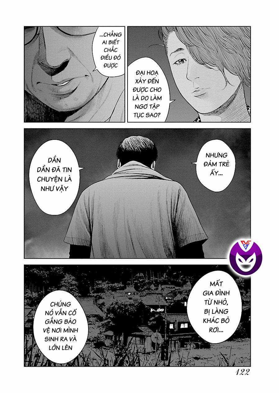 họa sĩ sát nhân - Chapter 9 - Trang 22