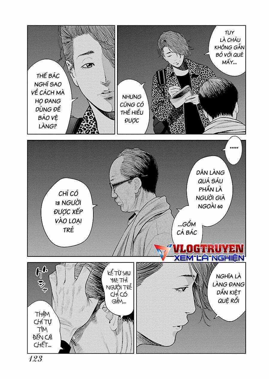 họa sĩ sát nhân - Chapter 9 - Trang 24