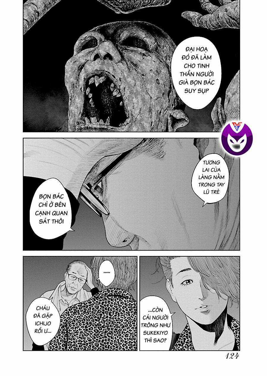 họa sĩ sát nhân - Chapter 9 - Trang 25