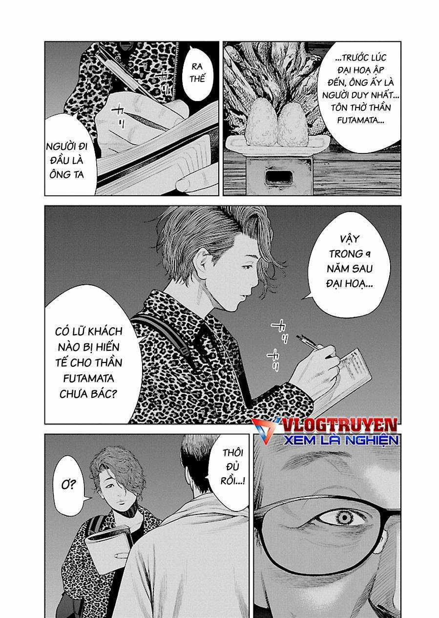 họa sĩ sát nhân - Chapter 9 - Trang 26