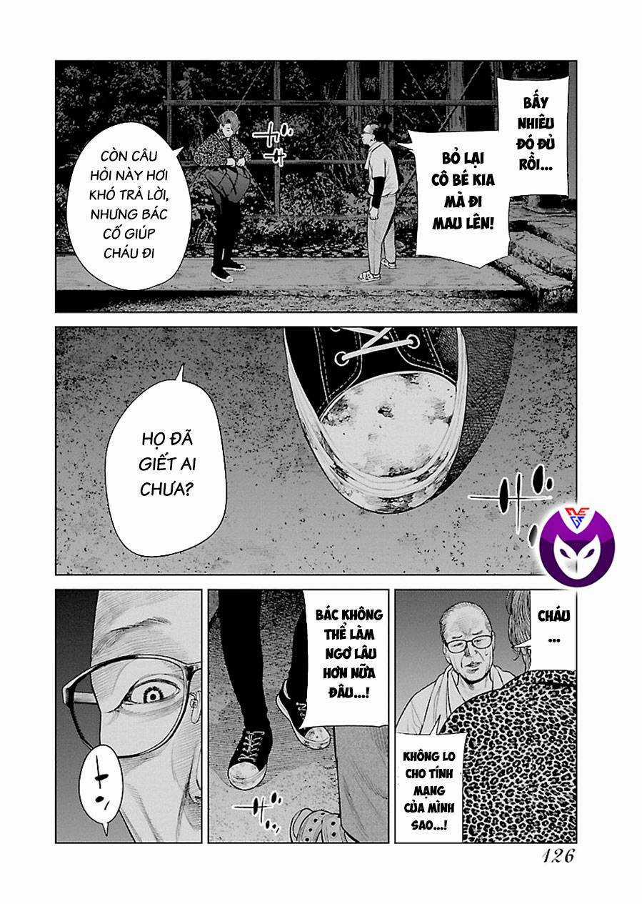 họa sĩ sát nhân - Chapter 9 - Trang 27