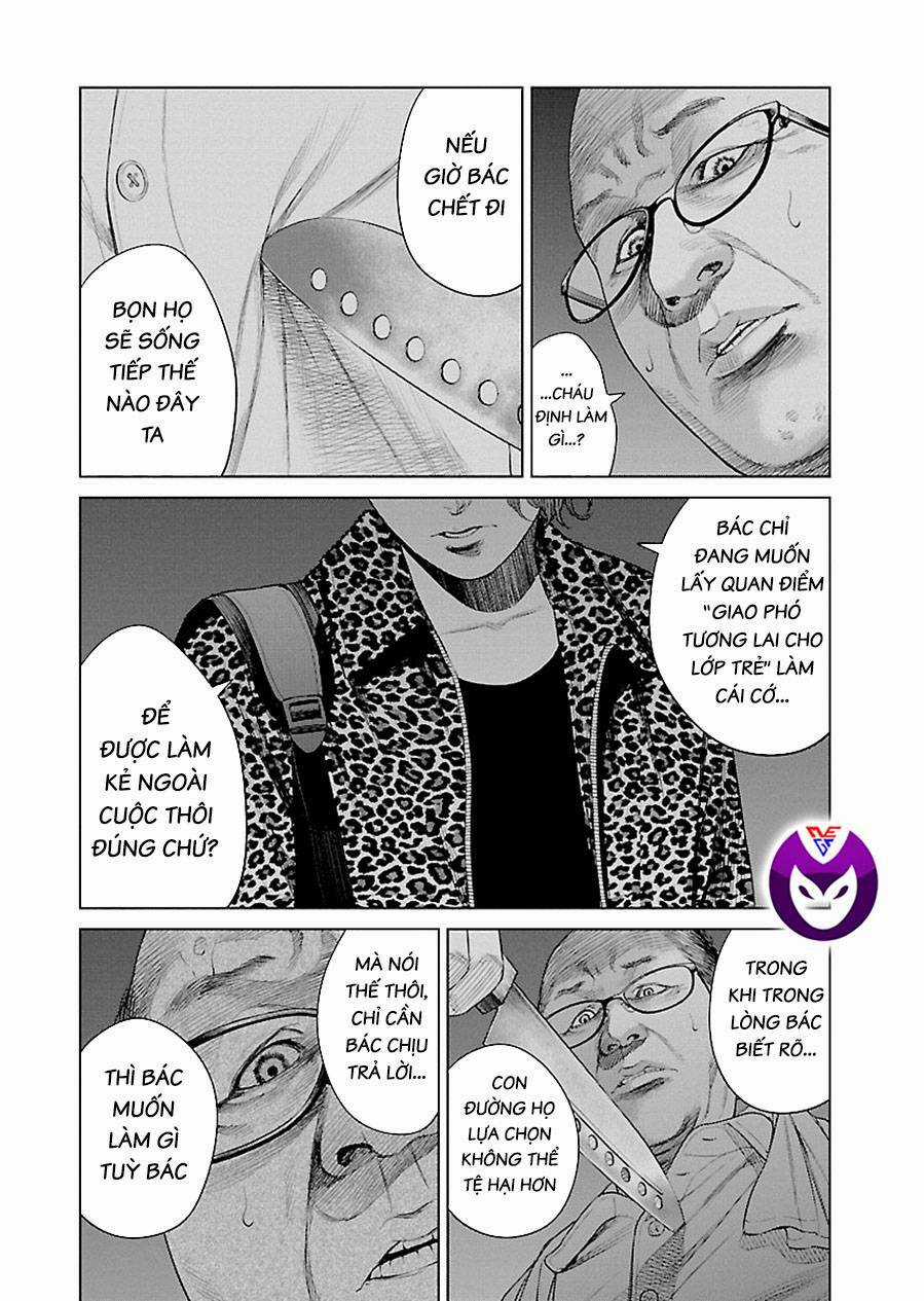 họa sĩ sát nhân - Chapter 9 - Trang 29