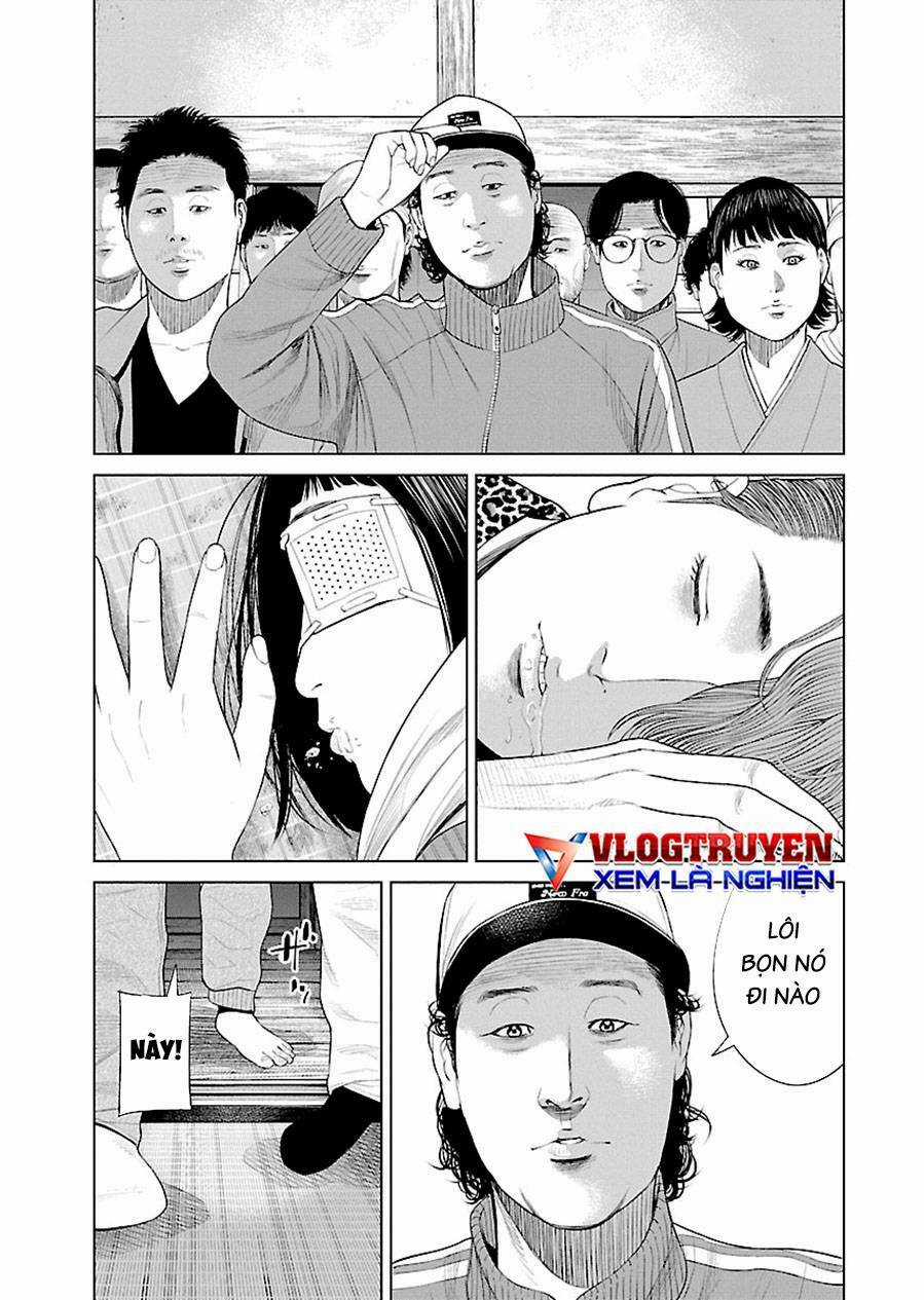 họa sĩ sát nhân - Chapter 9 - Trang 4