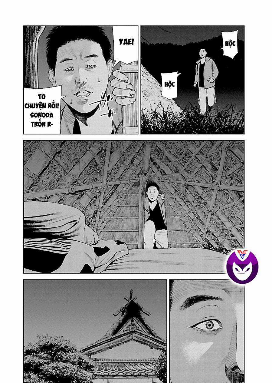 họa sĩ sát nhân - Chapter 9 - Trang 31