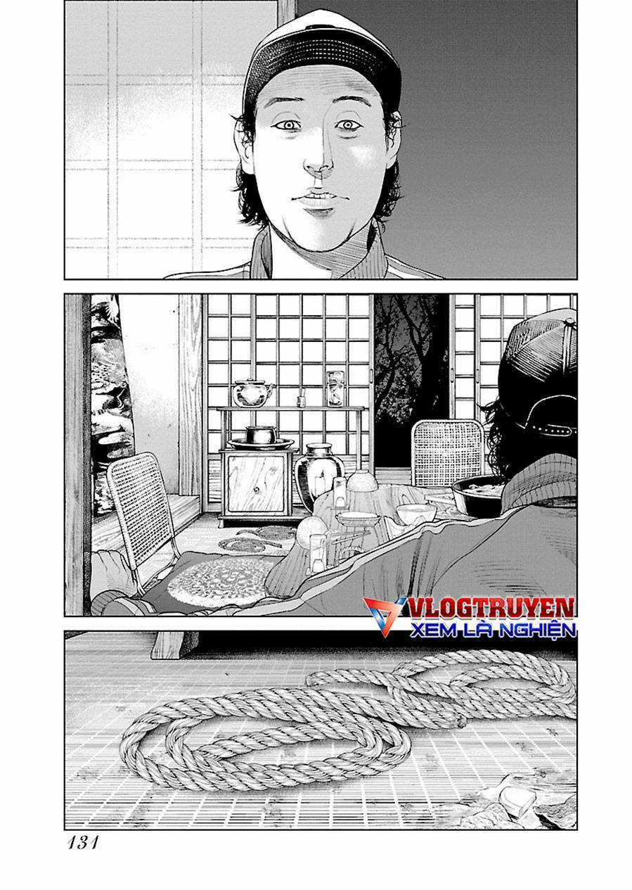 họa sĩ sát nhân - Chapter 9 - Trang 32