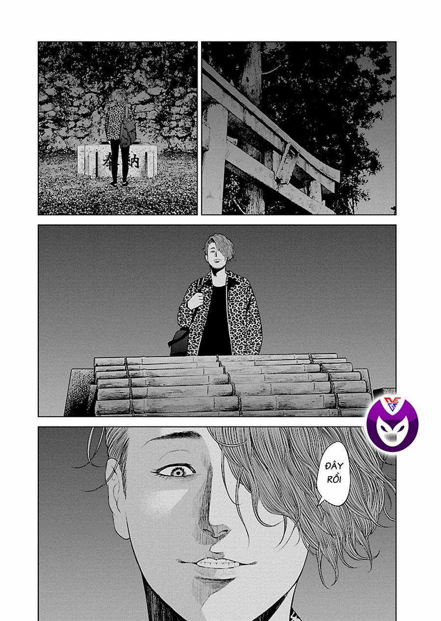 họa sĩ sát nhân - Chapter 9 - Trang 33